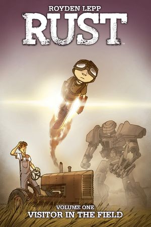 Rust Vol. 1: Visitor in the Field, 1 image number 0