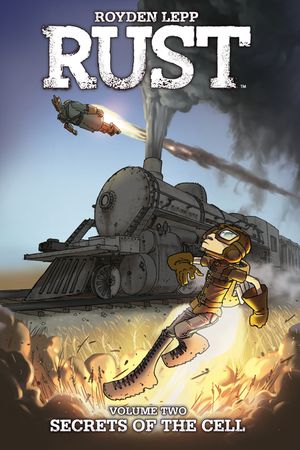 Rust, Volume 2: Secrets of the Cell image number 0