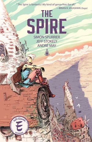 The Spire image number 0