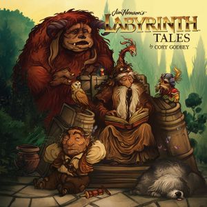 Jim Henson's Labyrinth Tales image number 0