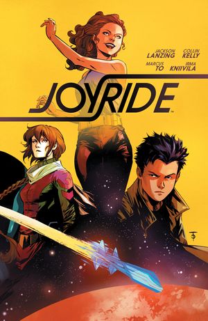 Joyride, Volume 1 image number 0