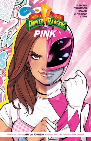 Mighty Morphin Power Rangers: Pink, 1 image number 0