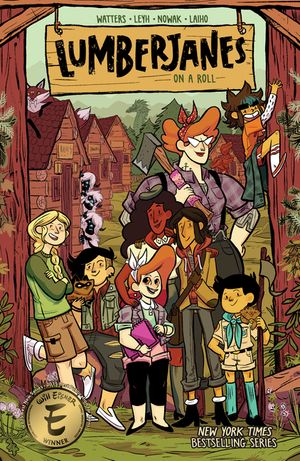 Lumberjanes Vol. 9, 9 image number 0
