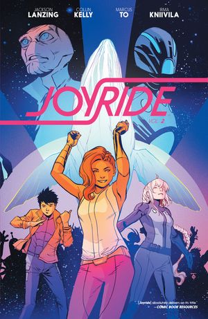 Joyride, Volume 2 image number 0