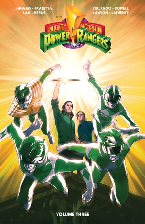 Mighty Morphin Power Rangers Vol. 3, 3 image number 0