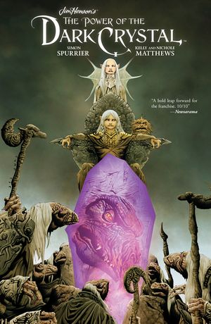 Jim Henson's the Power of the Dark Crystal Vol. 1, 1 image number 0