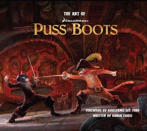 The Art of Puss in Boots image number 0