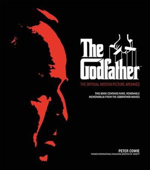 The Godfather: The Official Motion Pictures Archives image number 0