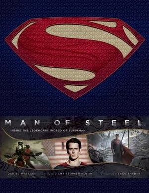 Man of Steel: Inside the Legendary World of Superman image number 0