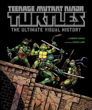 Teenage Mutant Ninja Turtles: The Ultimate Visual History [With Reprint of the First Tmnt Comic Book] image number 0