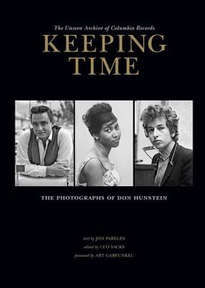 Keeping Time: The Unseen Archive of Columbia Records: The Photographs of Don Hunstein image number 0