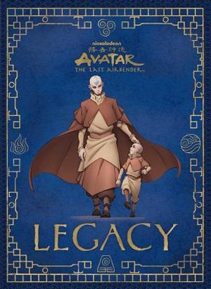 Avatar: The Last Airbender: Legacy image number 0
