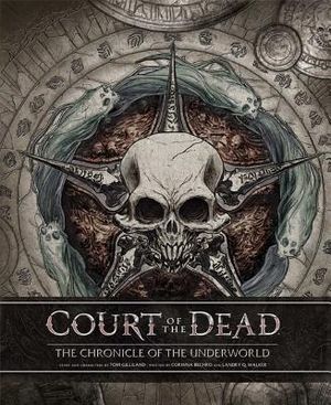 Court of the Dead: The Chronicle of the Underworld image number 0