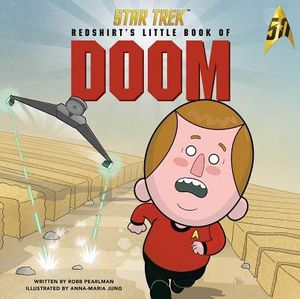 Star Trek: Redshirt's Little Book of Doom image number 0