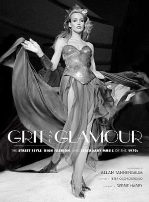 Grit and Glamour: The Street Style, High Fashion, and Legendary Music of the 1970s image number 0