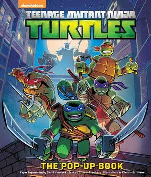 Teenage Mutant Ninja Turtles: The Pop-Up Book image number 0