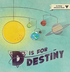 D Is for Destiny image number 0