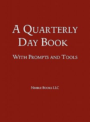 A Quarterly Day Book with Prompts and Tools image number 0