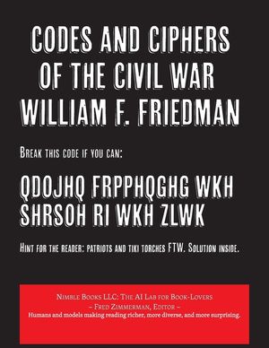 Codes and Ciphers of the Civil War image number 0