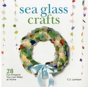 Sea Glass Crafts: 28 Fun Projects You Can Make at Home image number 0