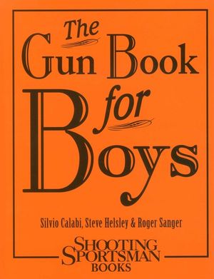 The Gun Book for Boys image number 0