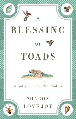 A Blessing of Toads: A Guide to Living with Nature image number 0