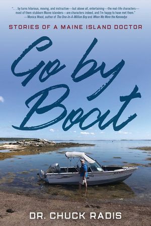 Go By Boat: Stories of a Maine Island Doctor image number 0