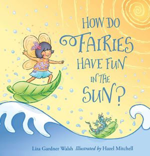 How Do Fairies Have Fun in the Sun? image number 0