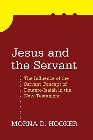 Jesus and the Servant image number 0