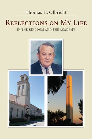 Reflections on My Life: In the Kingdom and the Academy image number 0