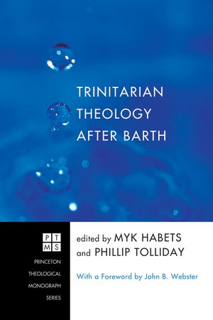 Trinitarian Theology After Barth image number 0