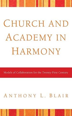 Church and Academy in Harmony image number 0