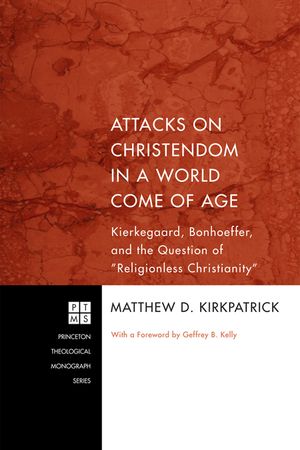 Attacks on Christendom in a World Come of Age image number 0