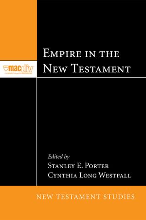 Empire in the New Testament image number 0
