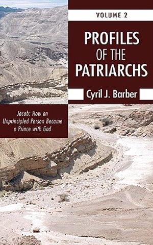 Profiles of the Patriarchs, Volume 2 image number 0