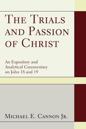 The Trials and Passion of Christ image number 0
