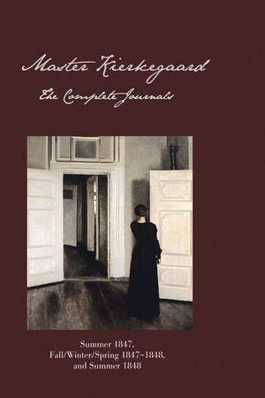 Master Kierkegaard: Fall/Winter/Spring 1847-1848 image number 0