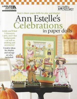 Ann Estelle's Celebrations in Paper Dolls image number 0