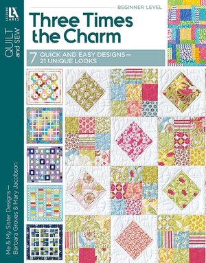 Three Times the Charm! image number 0