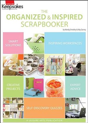 The Organized & Inspired Scrapbooker image number 0