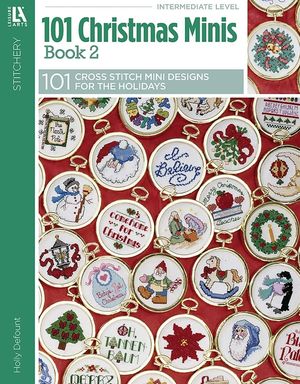 101 Christmas Minis, Book 2 image number 0