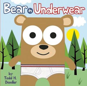 Bear in Underwear image number 0