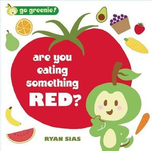 Are You Eating Something Red? image number 0