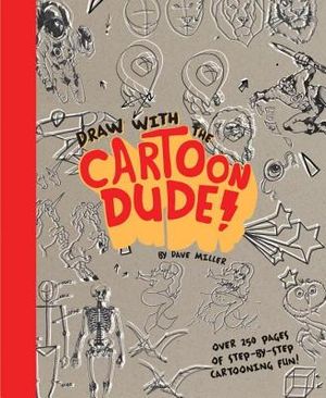 Draw with the Cartoon Dude image number 0