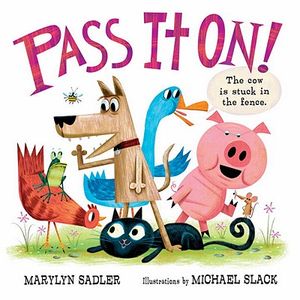 Pass It On! image number 0