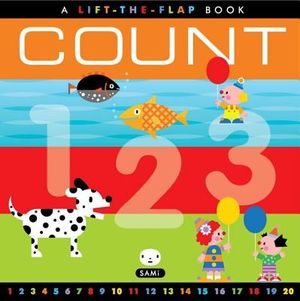 Sami Flip + Find Series: Count image number 0