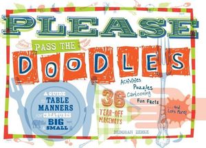 Please Pass the Doodles image number 0