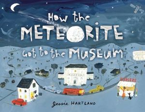 How the Meteorite Got to the Museum image number 0