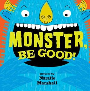 Monster, Be Good! image number 0