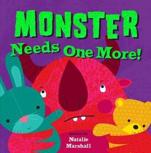 Monster Needs One More! image number 0